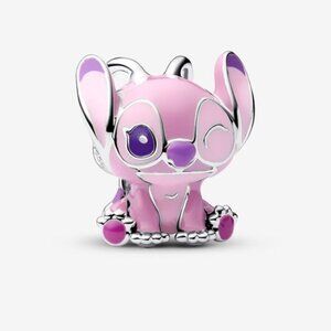 Pandora Disney Lilo & Stitch Angel Charm